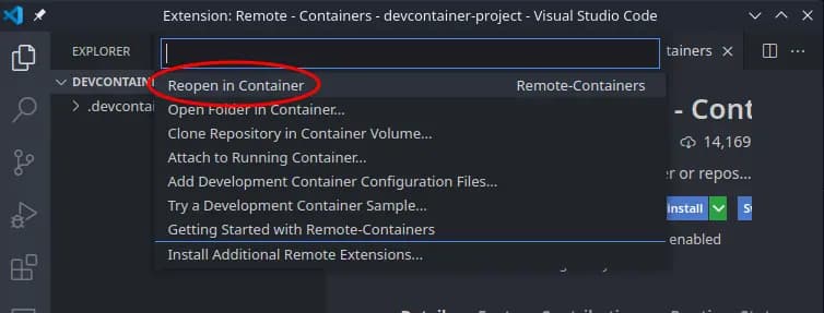 Container Build 2
